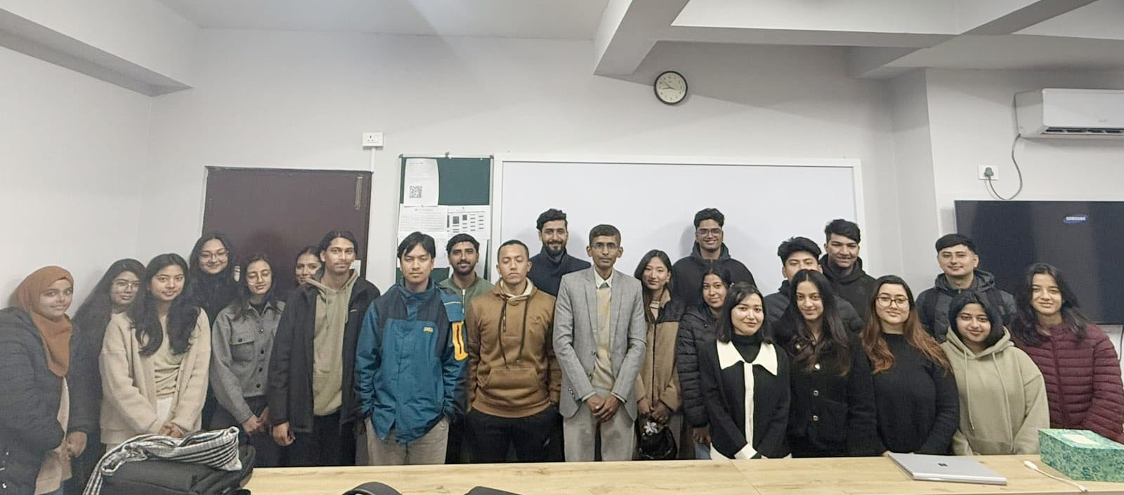 Guest session on ‘Waste Management and its Importance in Sustainability’
